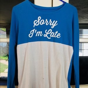 Long Sleeve T